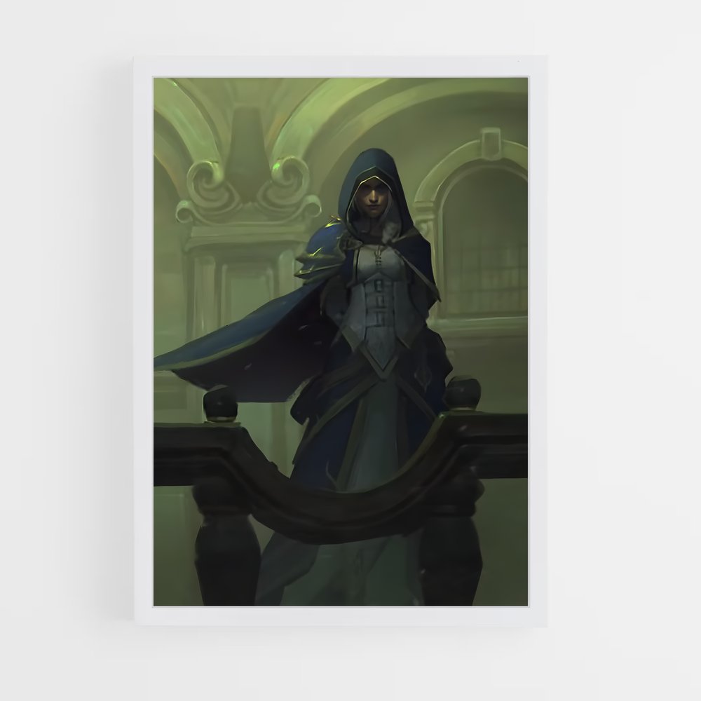 Poster La Veille de Jaina – affiche World of Warcraft (vue 3)